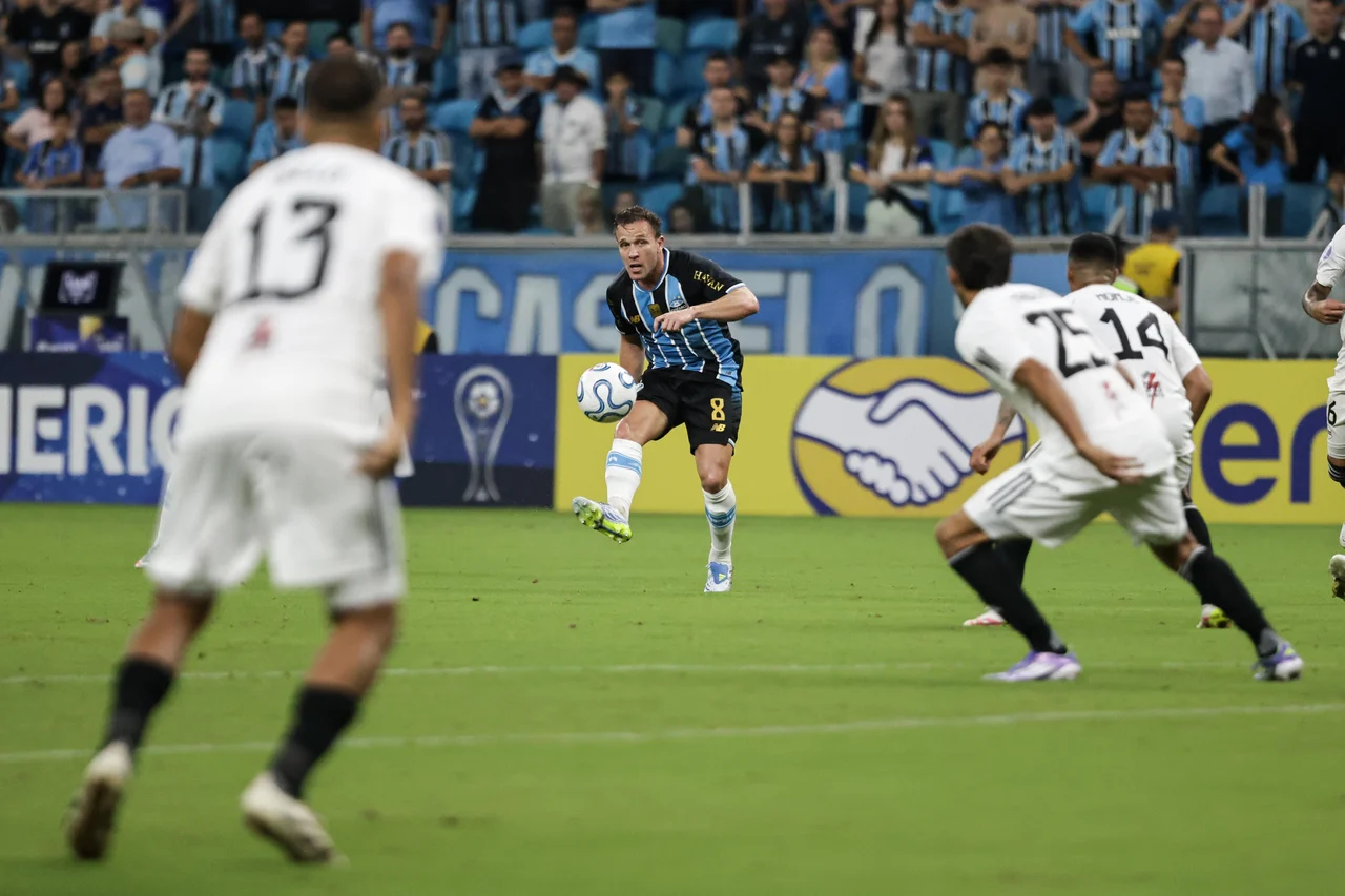 Renan Mattos/Agencia RBS