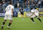 "A gente sabia que seria difícil", diz Arthur após vitória do Grêmio sobre o Riestra