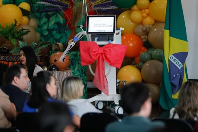 instituto do câncer infantil beneficia hospitais em todo o país.<!-- NICAID(16225716) -->