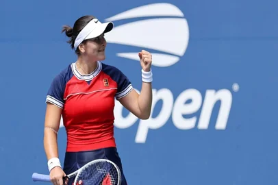 Bianca Andreescu, US Open
