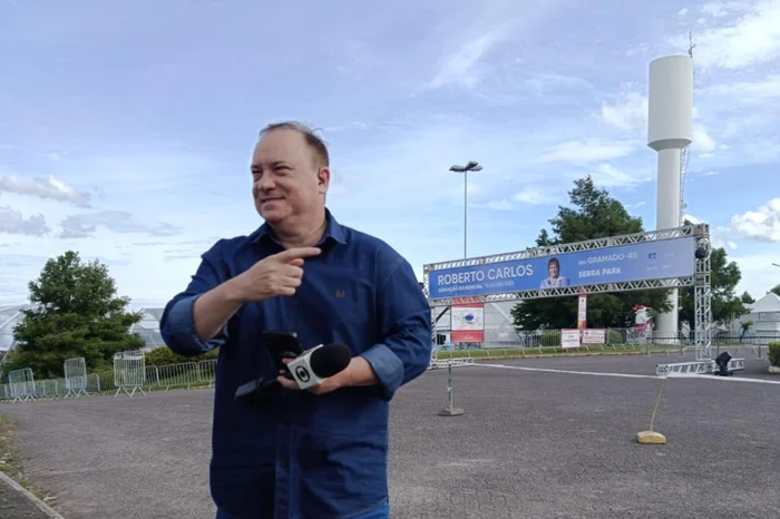 Moisés costa / RBS TV