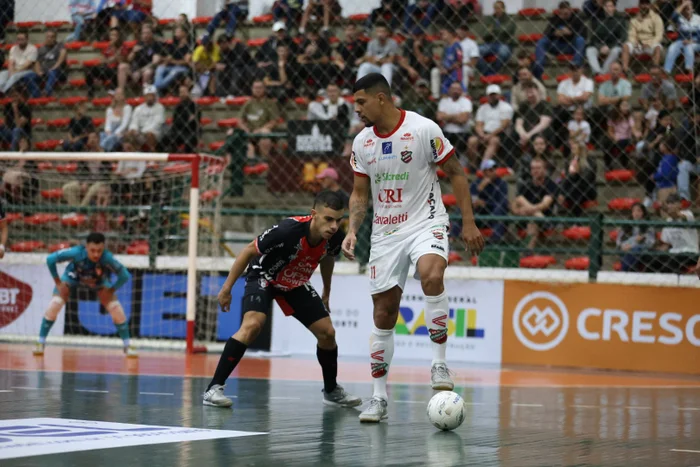 Luis Felipe Amorin / Supercopa Gramado, divulgação