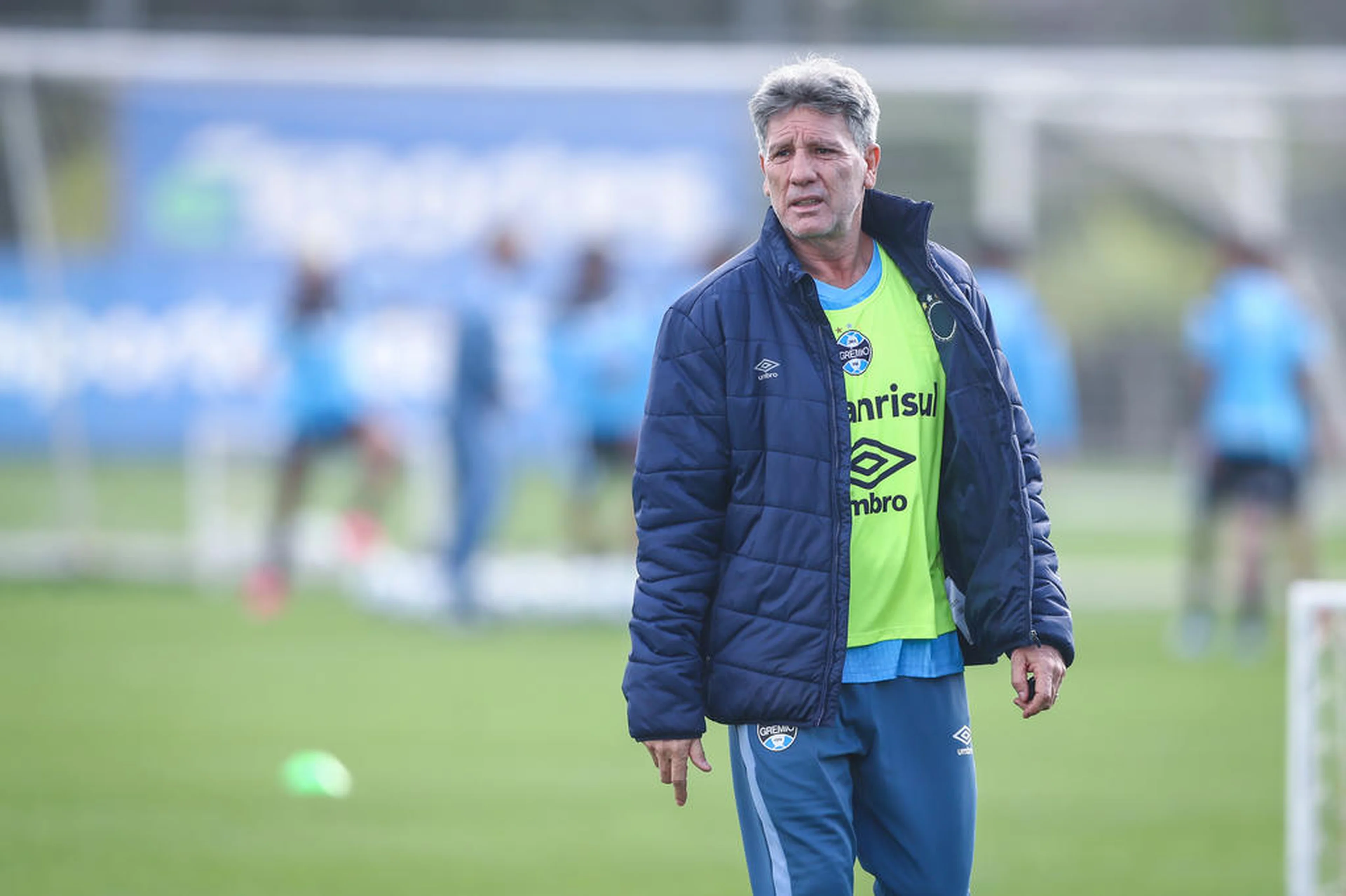 Lucas Uebel/Grêmio,Divulgação