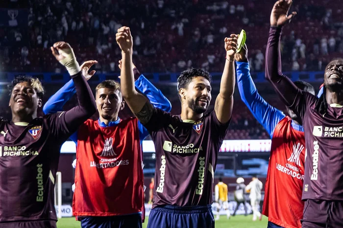 Conmebol / Divulgação Conmebol / Divulgação