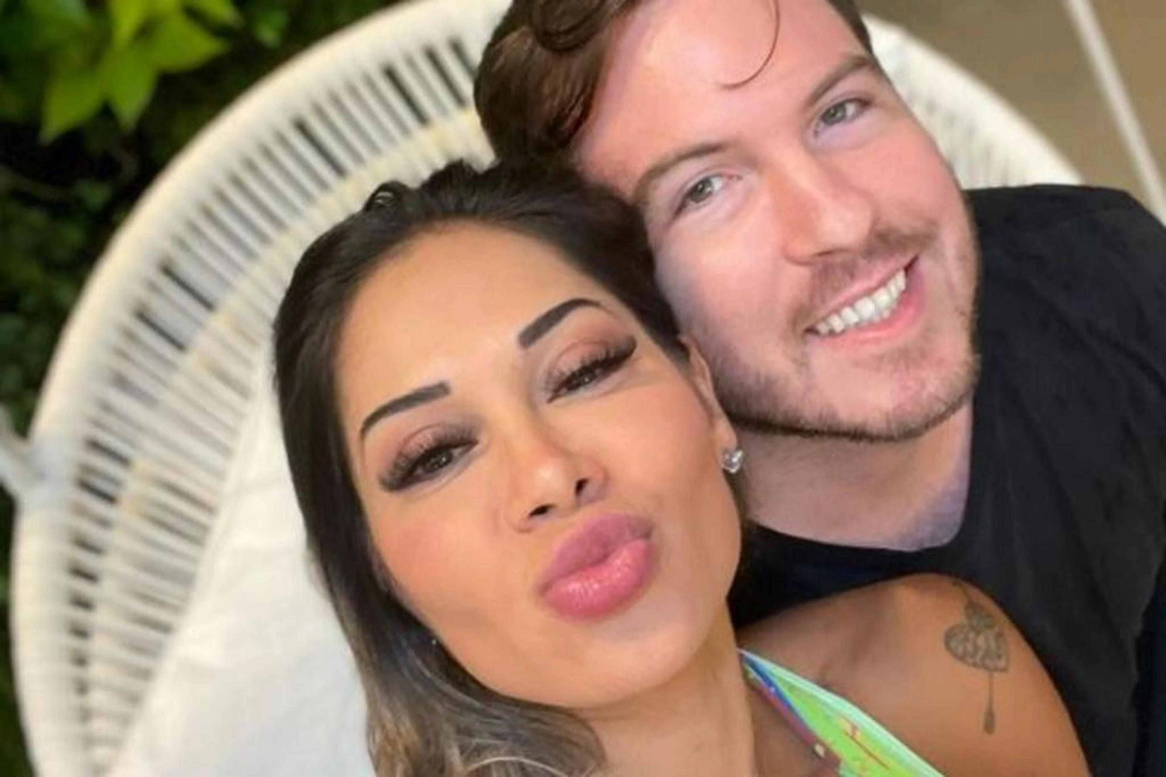 Reprodução/@mairacardi Instagram