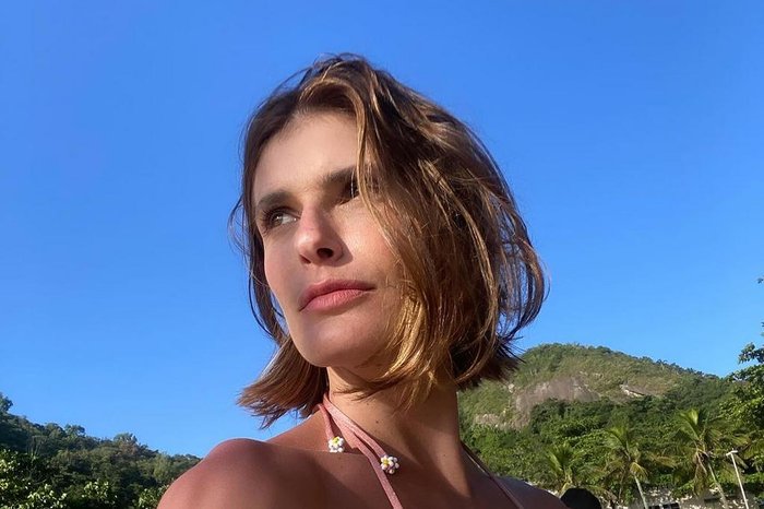 @francischinicaroline Instagram / Reprodução @francischinicaroline Instagram / Reprodução