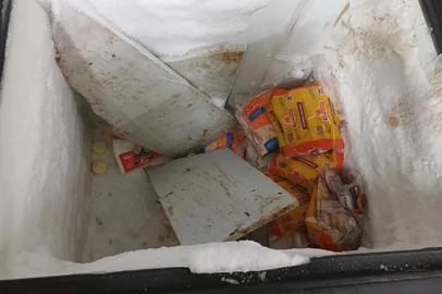 Dois mercados de Sarandi, no norte do Estado, foram alvo de operação da força-tarefa Programa Segurança dos Alimentos, do Ministério Público na quarta-feira (22).<!-- NICAID(16152165) -->