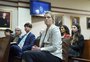Irmã de Amber Heard acusa Johnny Depp de agressão e fala sobre a relação dos atores: "Ele controlava o que ela vestia"
