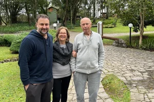 Eduardo Gabardo / Arquivo Pessoal