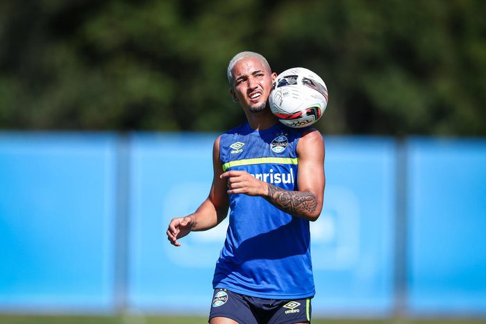 Lucas Uebel / Gremio