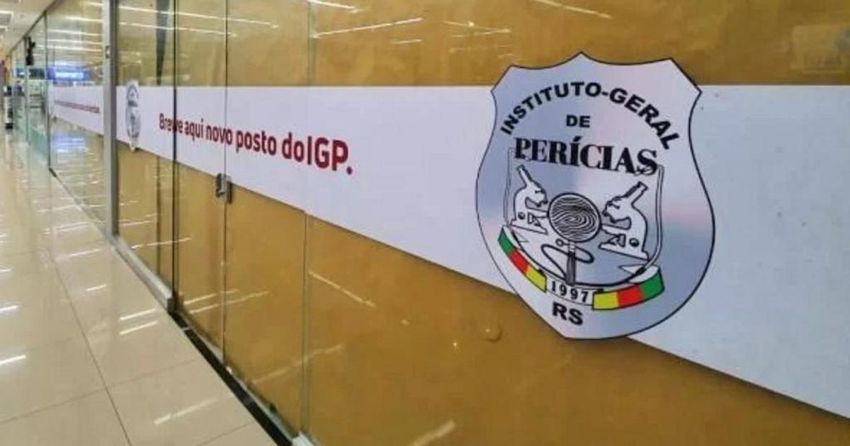 Novo Posto de Identificação do IGP é aberto no Shopping João Pessoa, em  Porto Alegre – Rádio Guaíba