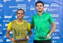 Daniel Dutra Silva vence final brasileira e é campeão do torneio internacional de Maceió 