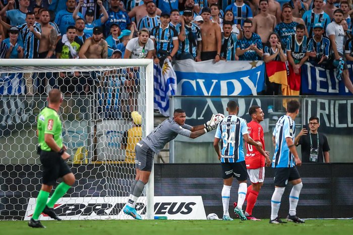 LUCAS UEBEL / Flickr Grêmio LUCAS UEBEL / Flickr Grêmio