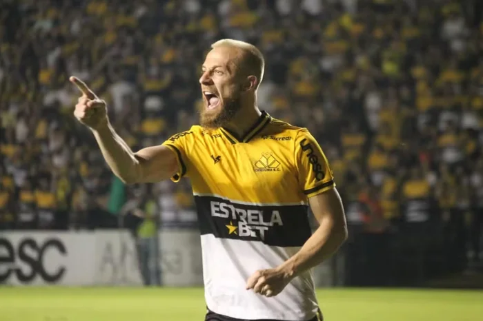 Celso da Luz / Criciúma EC / Divulgação