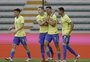 Brasil vence a primeira e diminui pressão em busca da classificação no Sul-Americano sub-20 