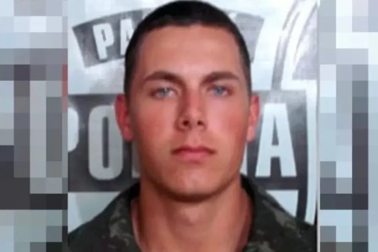 Polícia Civil do Paraná/Reprodução