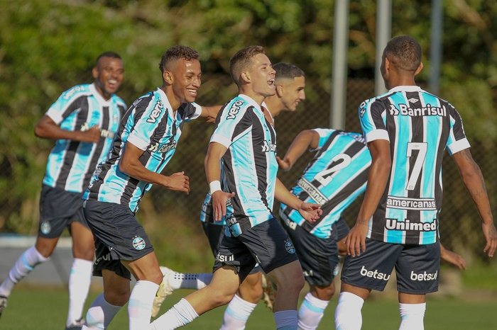 Rodrigo Fatturi / Grêmio/Divulgação