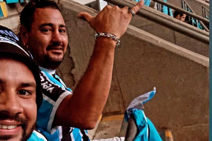 Fernando Menegildo / Arquivo pessoal