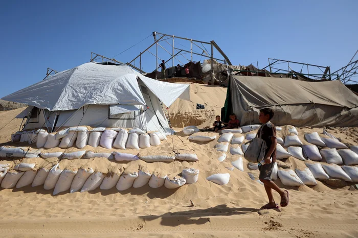 OMAR AL-QATTAA / AFP OMAR AL-QATTAA / AFP