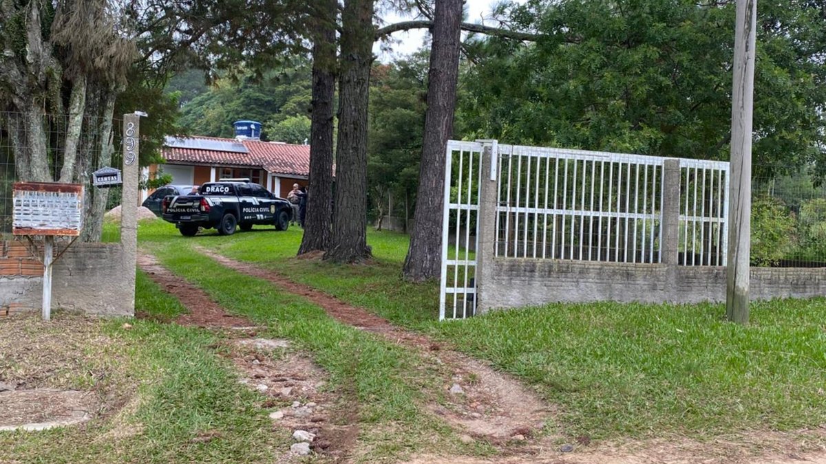 “Eles estavam apagados dentro de casa, praticamente dormindo”, diz ...