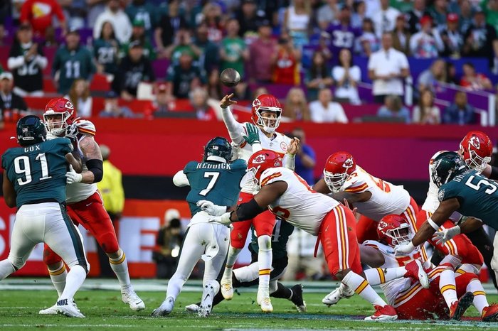 Andrew Mather / Kansas City Chiefs