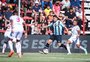 Com reservas, Grêmio empata com São Luiz e perde os 100% no Gauchão