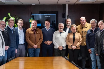 Deputados do PP e União Brasil defendem candidatura própria da federação ao Governo do Estado<!-- NICAID(16075315) -->