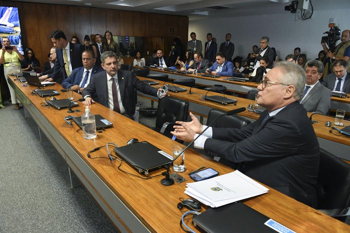 Jefferson Rudy / Agência Senado/Divulgação