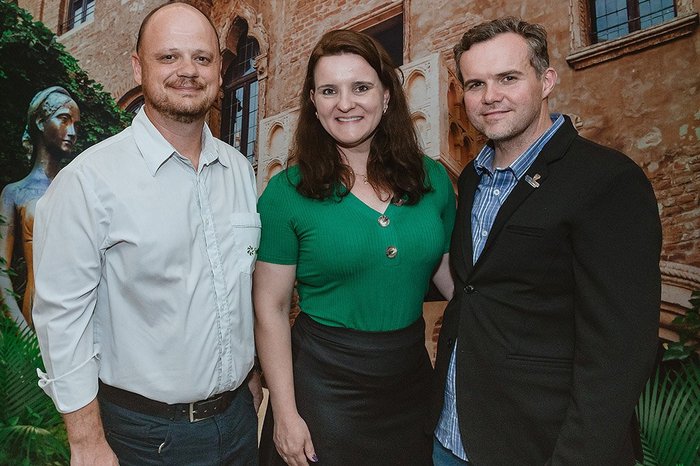 Leandro Araújo / Divulgação