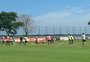 Sem Thiago Maia, Inter treina para enfrentar o Caxias