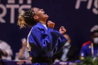 CALÍ, COLOMBIA, 30/11/2021: Brasil é campeão no quadro de medalhas dos Jogos Pan-Americanos Junior, com 59 ouros, 49 pratas e 56 bronzes, totalizando 164.<!-- NICAID(16095637) -->