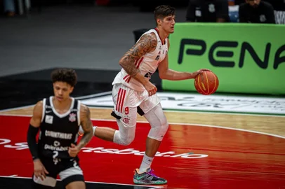 Gabriel Jaú, Flamengo