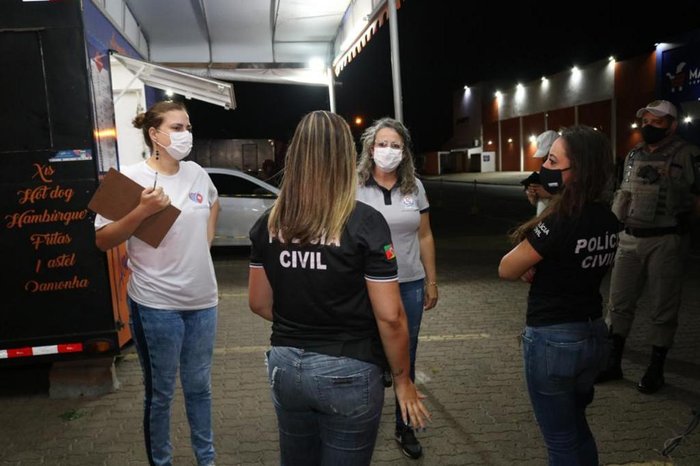 Polícia Civil / Divulgação