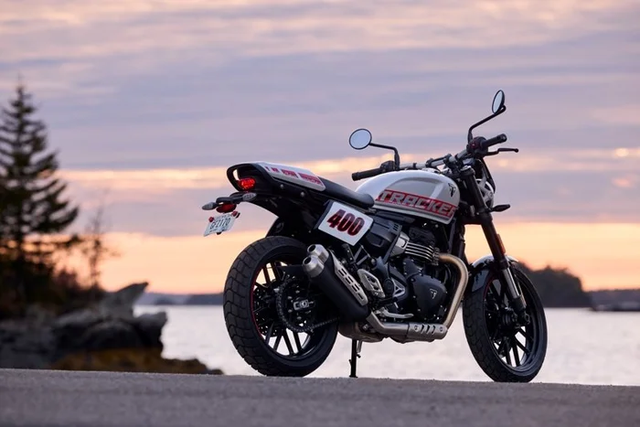 Triumph / Divulgação