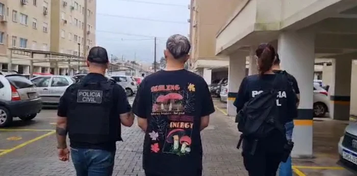 Polícia Civil / Reprodução Polícia Civil / Reprodução