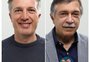 Maurício Scalco e Adiló Didomenico disputam o segundo turno das eleições em Caxias do Sul