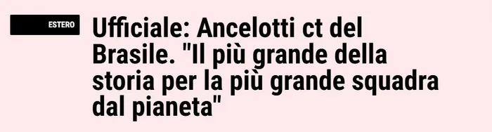 Reprodução / Gazzetta dello Sport