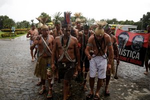 BRENDA ALCANTARA / AFP BRENDA ALCANTARA / AFP