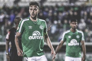 Márcio Cunha / Chapecoense,Divulgação Márcio Cunha / Chapecoense,Divulgação