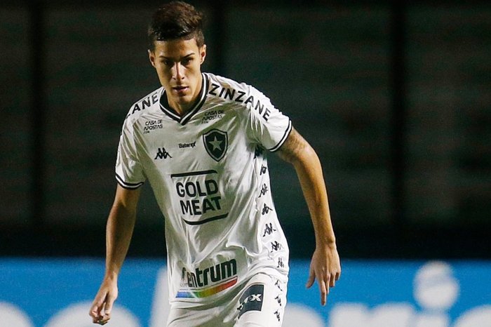 Divulgação / @Botafogo Divulgação / @Botafogo
