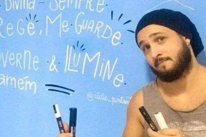 Reprodução / xicosantosoficial Instagram