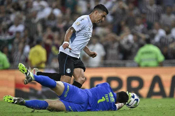 Mauro Pimentel / AFP Mauro Pimentel / AFP