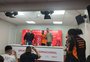 AO VIVO: Inter apresenta volante Bruno Gomes e atacante Wesley