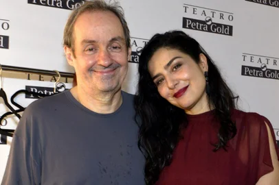 casal , letícia sabatella e daniel dantas<!-- NICAID(14980743) -->