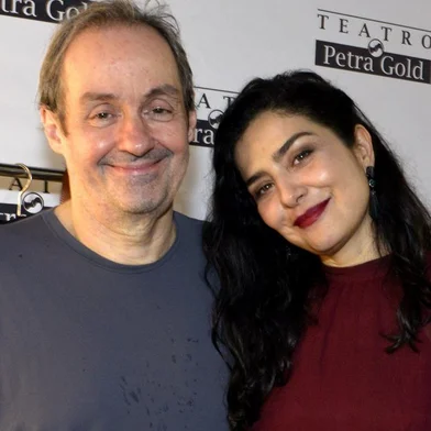 casal , letícia sabatella e daniel dantas<!-- NICAID(14980743) -->