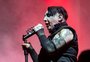 Grammy 2022 retira uma das indicações de Marilyn Manson  