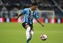 A trajetória de Roger, nova promessa do ataque do Grêmio