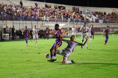 Itabaiana x Caxias pela Série C 2026. Jogo da 16ª rodada, no Estádio Etelvino Mendonça.<!-- NICAID(16343195) -->