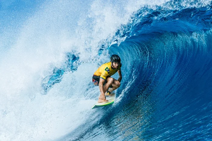 Beatriz Ryder / World Surf League
