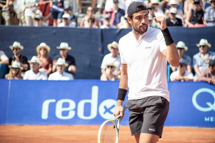 Divulgação / @SwissOpenGstaad Divulgação / @SwissOpenGstaad
